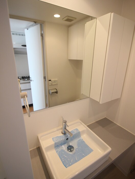 物件内観写真10　(洗面)