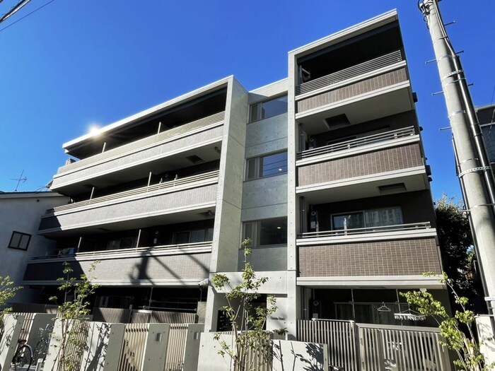 物件外観写真1　(外観写真)