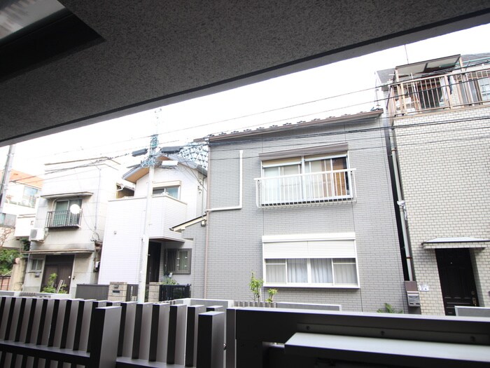 物件内観写真17　(室内からの展望)