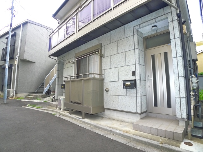 外観写真