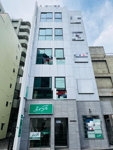 ハセガワビル外観写真