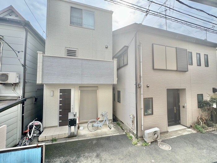 物件内観写真16　(室内からの展望)