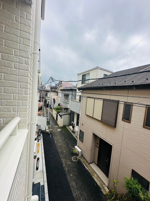 物件内観写真22　(室内からの展望)