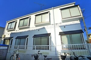 アルム柏外観写真