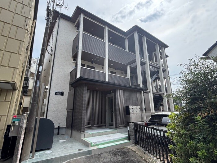 物件外観写真2　(外観写真)