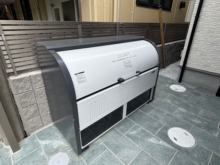 物件外観写真3　(建物設備)