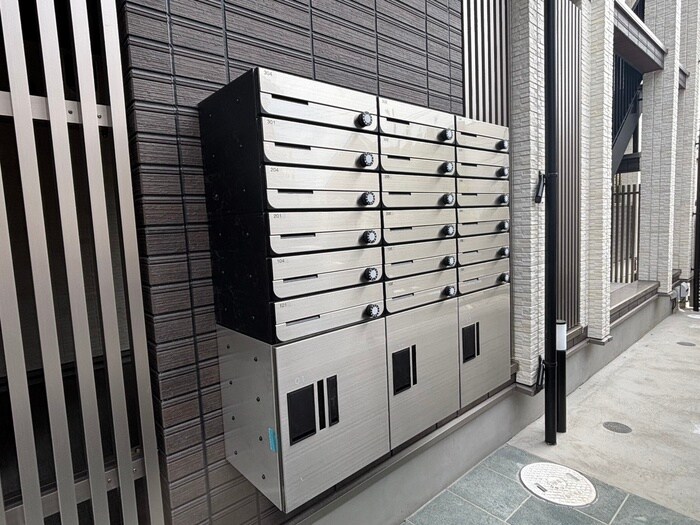 物件外観写真5　(建物設備)