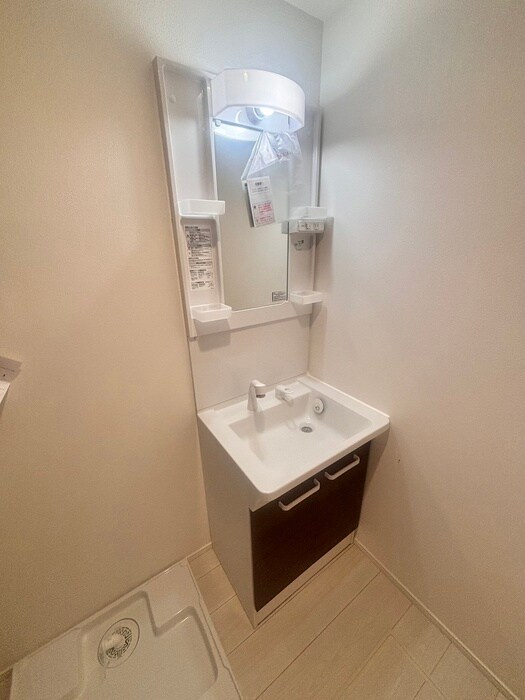 物件内観写真10　(洗面)