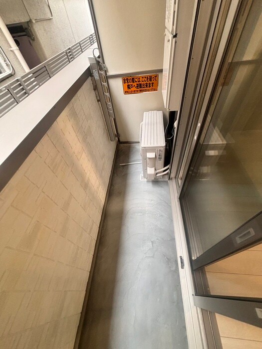 物件内観写真21　(ベランダ・バルコニー)