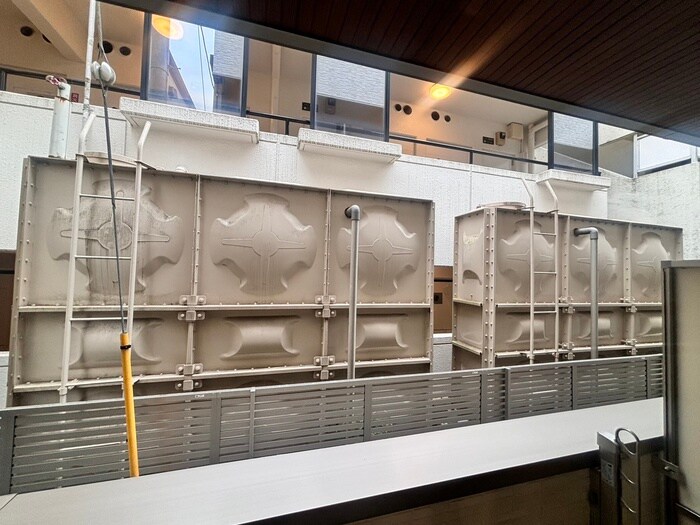 物件内観写真22　(室内からの展望)