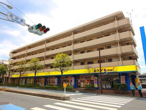 パインクレスト３番館外観写真