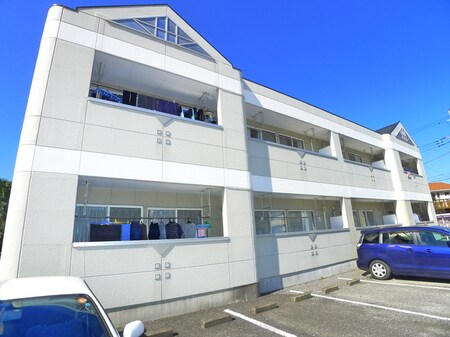 ユーカリハイツ外観写真