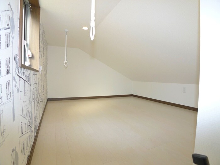 物件内観写真5　(ロフト)