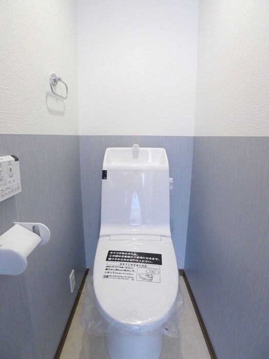 物件内観写真9　(トイレ)