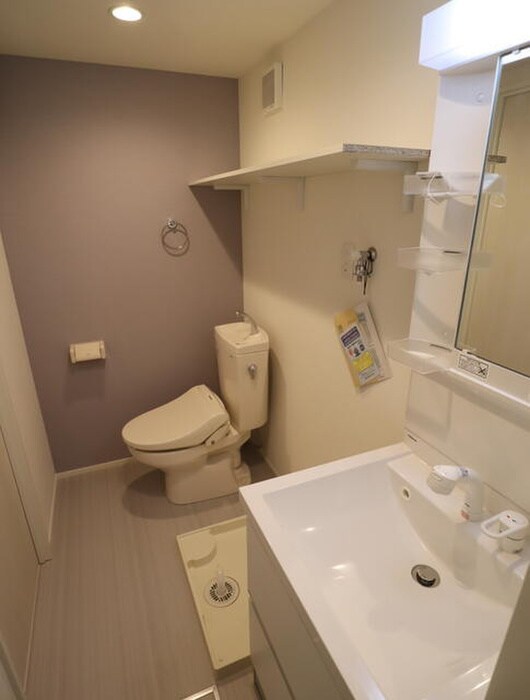 物件内観写真8　(洗面)