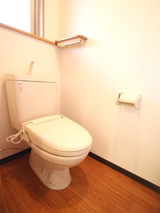 物件内観写真14　(トイレ)