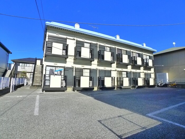 物件外観写真4　(周辺環境)