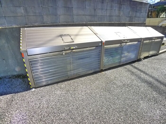 物件外観写真5　(建物設備)