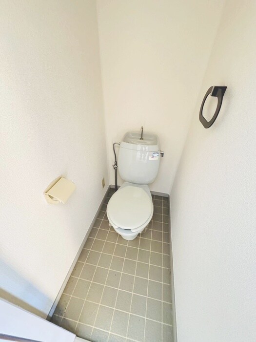 物件内観写真13　(トイレ)