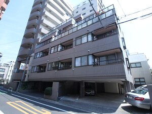 春日コートハウス外観写真