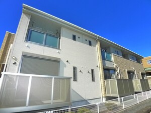 ジェンティ－レ外観写真