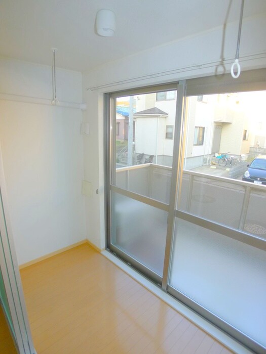 物件内観写真21　(ベランダ・バルコニー)