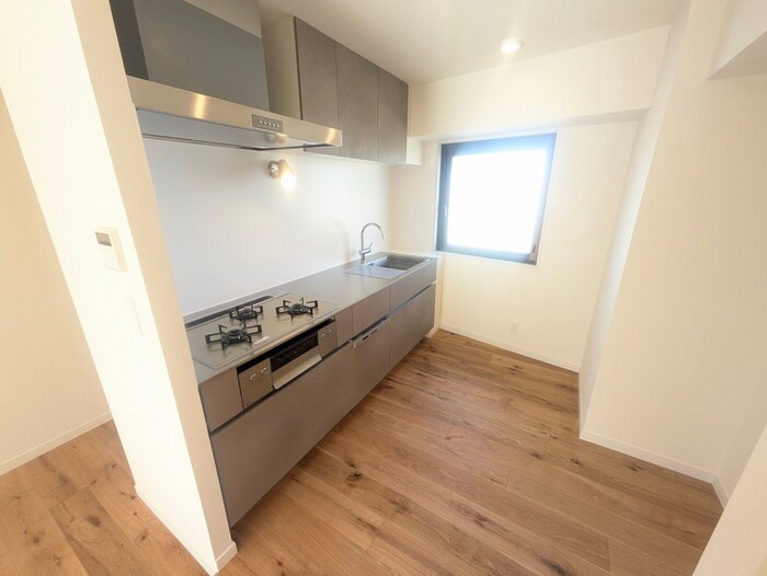 物件内観写真11　(キッチン)