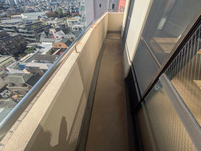 物件内観写真12　(ベランダ・バルコニー)