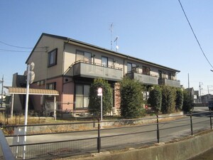 パーシモン・ハイツ外観写真