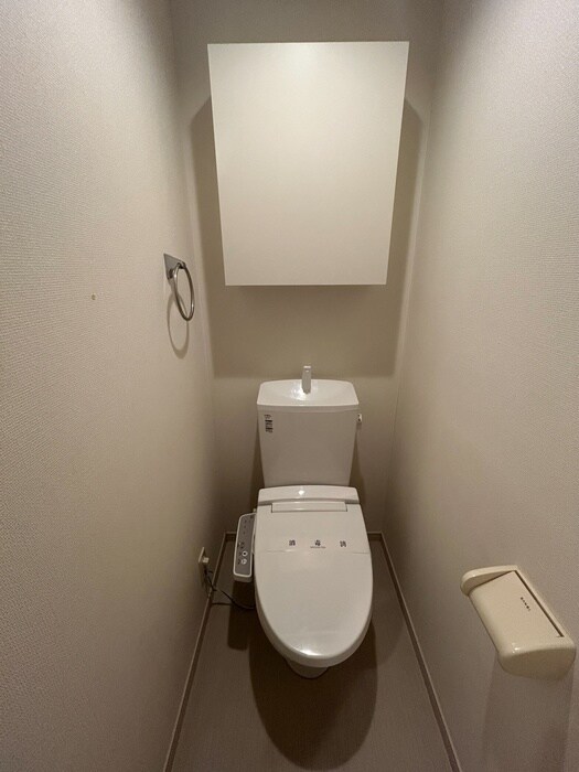 物件内観写真13　(トイレ)