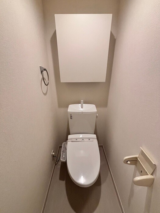 物件内観写真19　(トイレ)