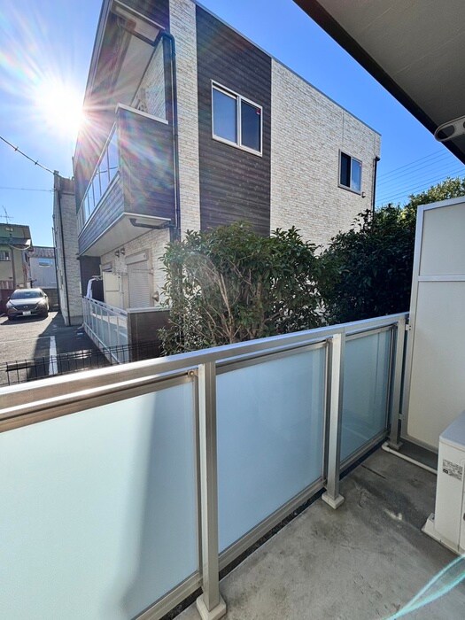 物件内観写真20　(ベランダ・バルコニー)