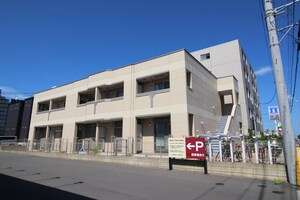 サン フォレストⅡ外観写真