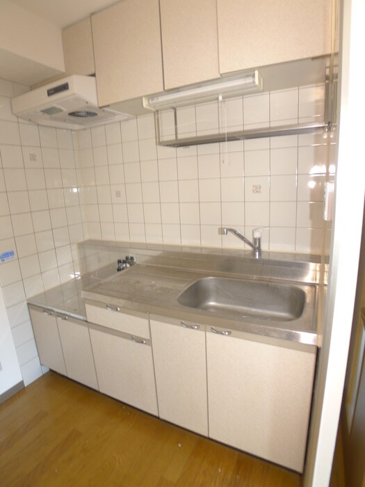 物件内観写真12　(キッチン)