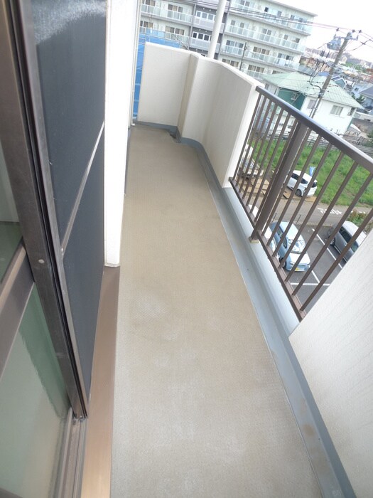 物件内観写真15　(ベランダ・バルコニー)