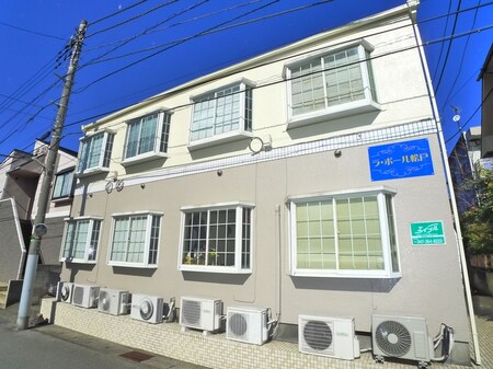 ラポール松戸外観写真