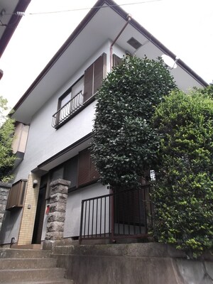 愛川町の戸建外観写真