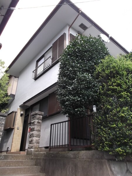愛川町の戸建外観写真