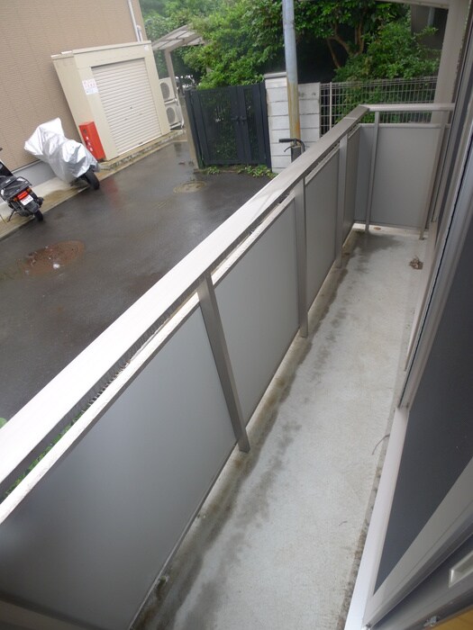 物件内観写真7　(ベランダ・バルコニー)