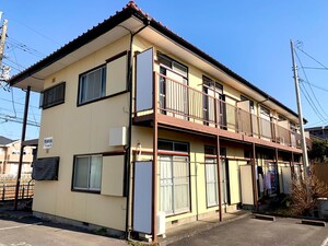 すみれ荘外観写真