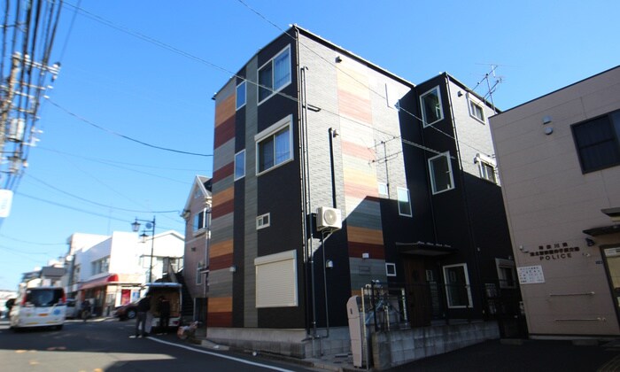 物件外観写真1　(外観写真)