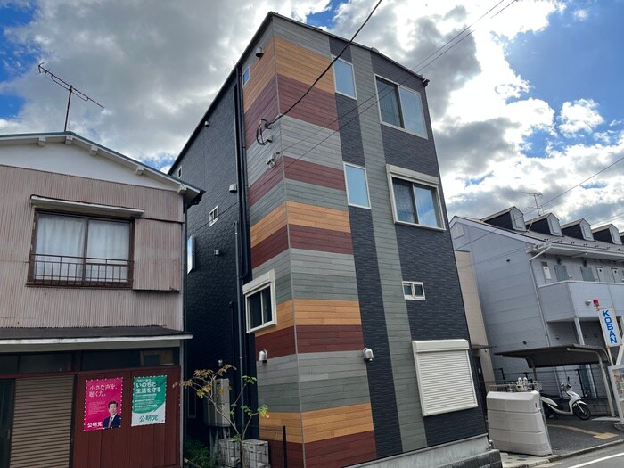 物件外観写真4　(外観写真)