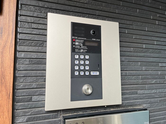 物件外観写真5　(建物設備)