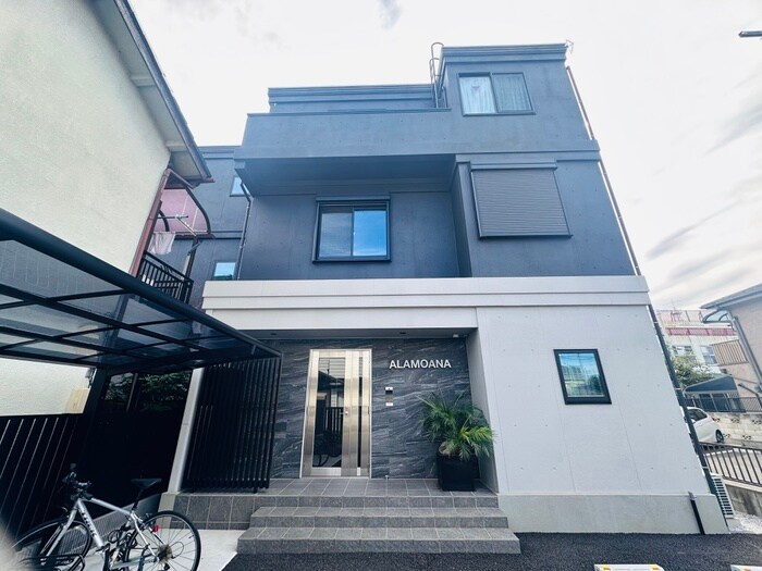 物件外観写真1　(外観写真)