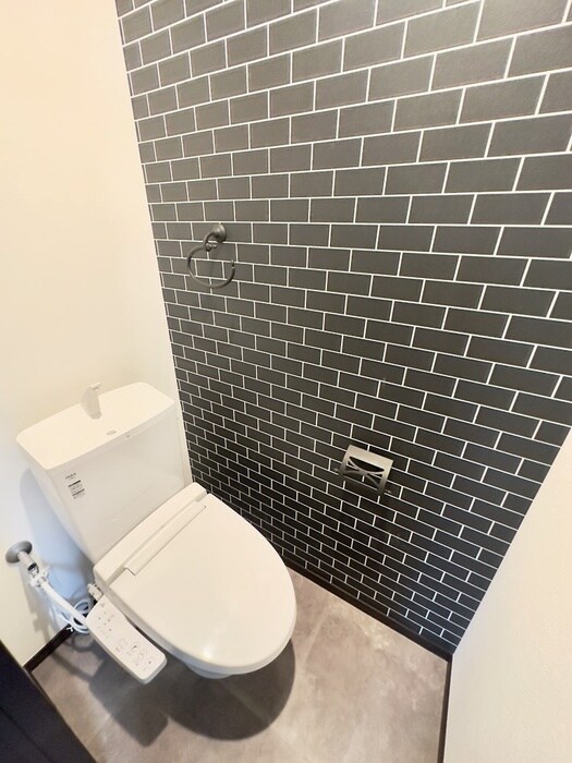 物件内観写真12　(トイレ)