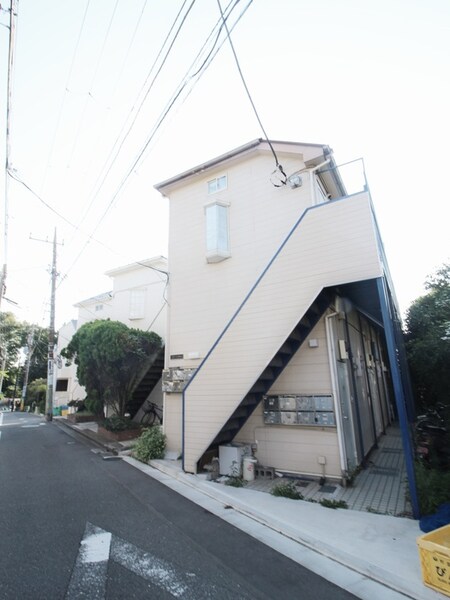 ニューハイム阿佐ヶ谷外観写真