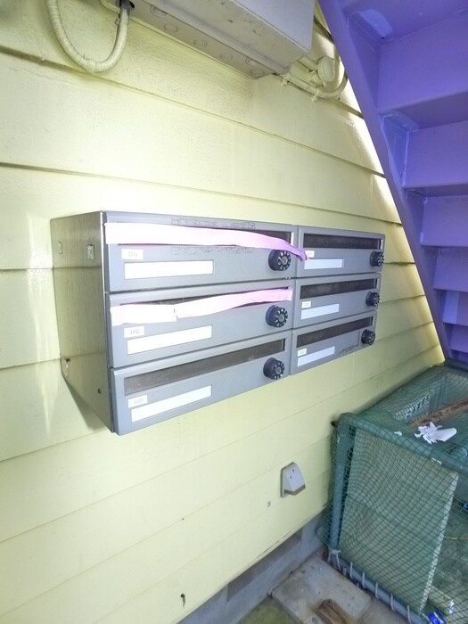 物件外観写真4　(建物設備)