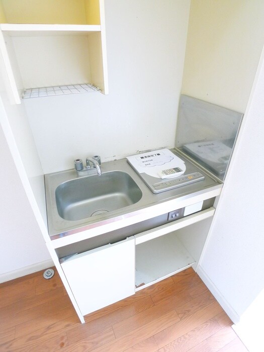 物件内観写真11　(キッチン)