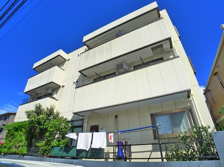 シーサイドパレス外観写真