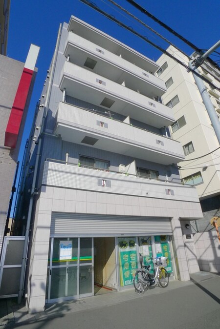 アンシャンテみずほ台外観写真